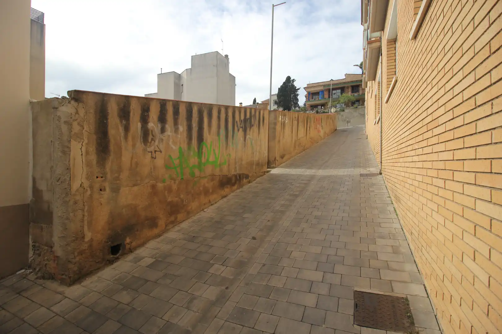 Außenansicht von Residential zum Verkauf in Blanes