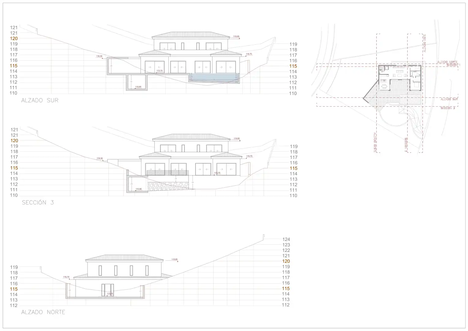 Residencial en venda en Jávea / Xàbia