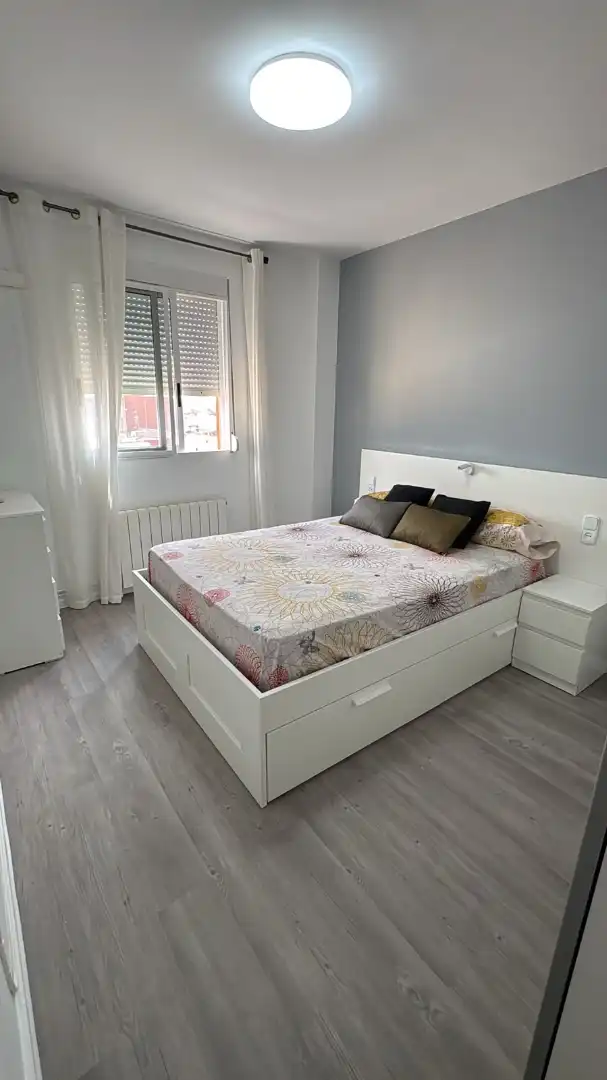 Habitación de Piso de alquiler en Sueca con Aire acondicionado y Amueblado