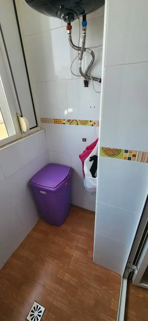 Baño de Piso en venta en Sevilla con Aire acondicionado, Terraza y Trastero