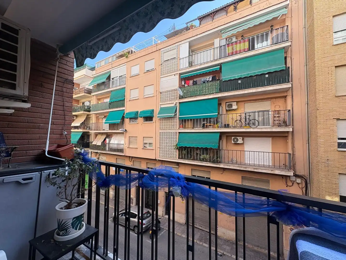 Terrassa de Pis en venda en Alcoy / Alcoi amb Aire condicionat i Moblat