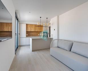 Kitchen of Apartment to rent in Estepona  with Air Conditioner, Heating and Terrace