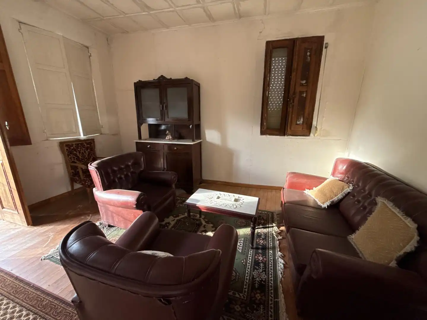 Wohnzimmer von Haus oder Chalet zum Verkauf in Sandiás, Ourense