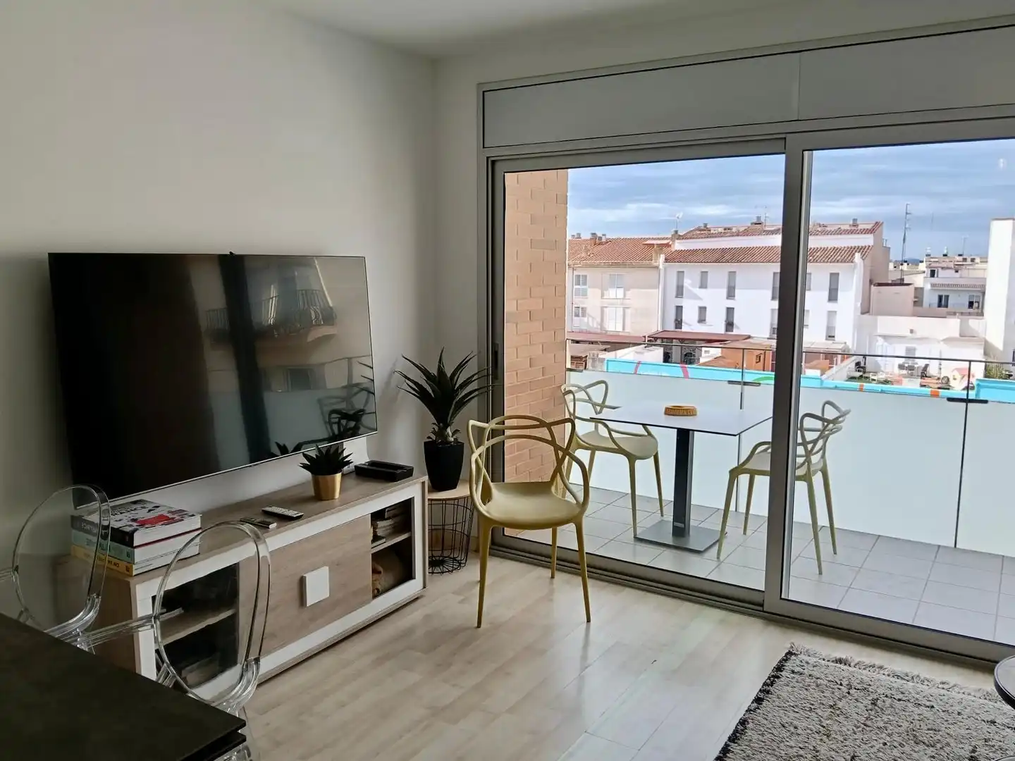 Ático con terraza en venta en Carrer Tirso de Molina 49, imagen 4