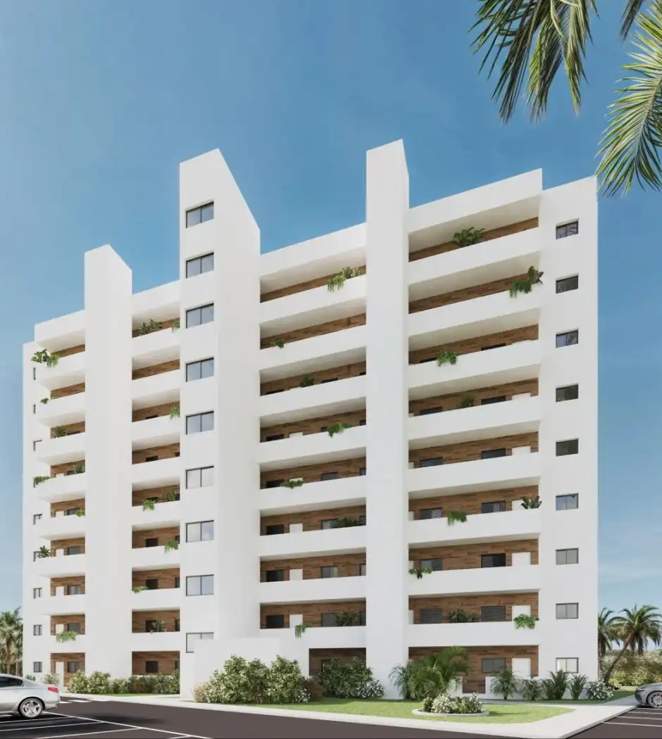 Penthouse with pool for sale in La Cala de Villajoyosa, imagen 8