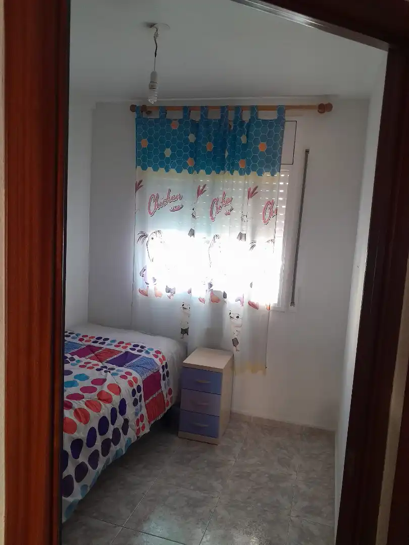 Bedroom of Attic for sale in Creixell  with Heating, Terrace and Oven