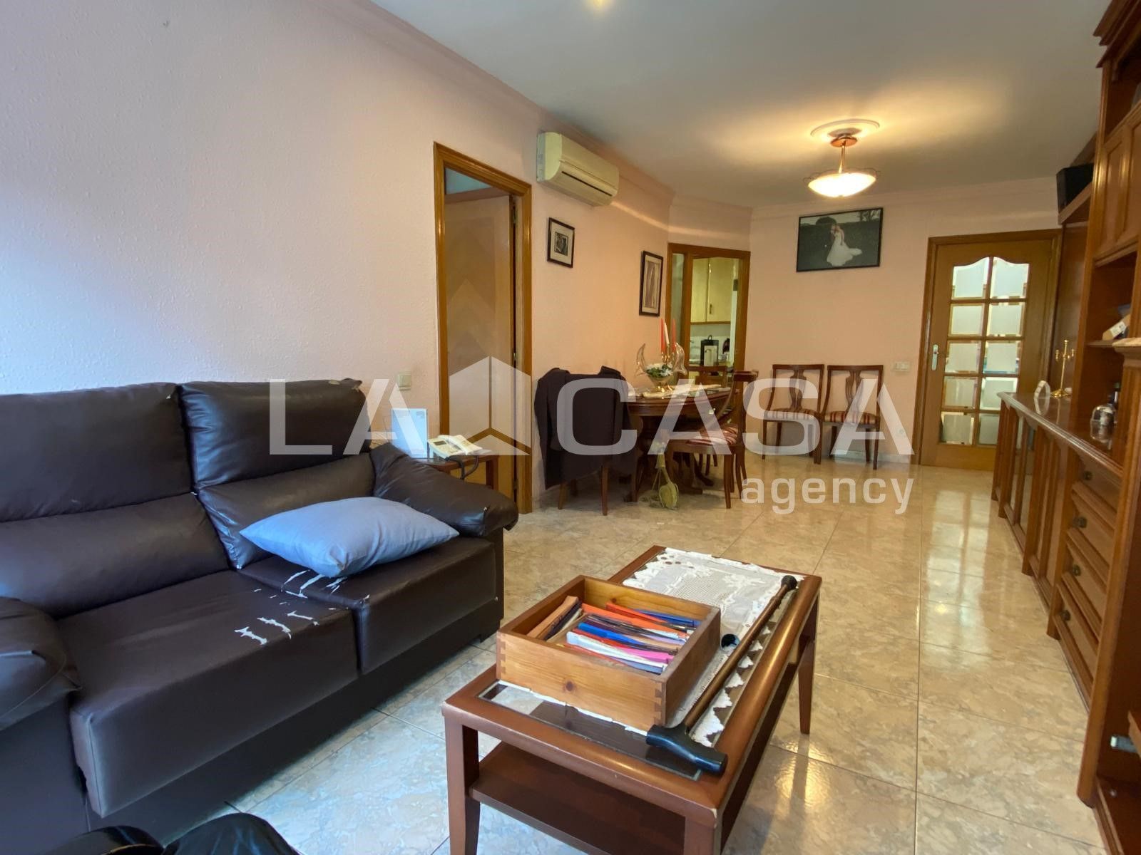 Flat for sale in Santa Coloma de Gramenet  with Heating and Balcony