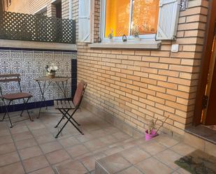 Balcony of Duplex for sale in Terrassa  with Heating, Terrace and Storage room