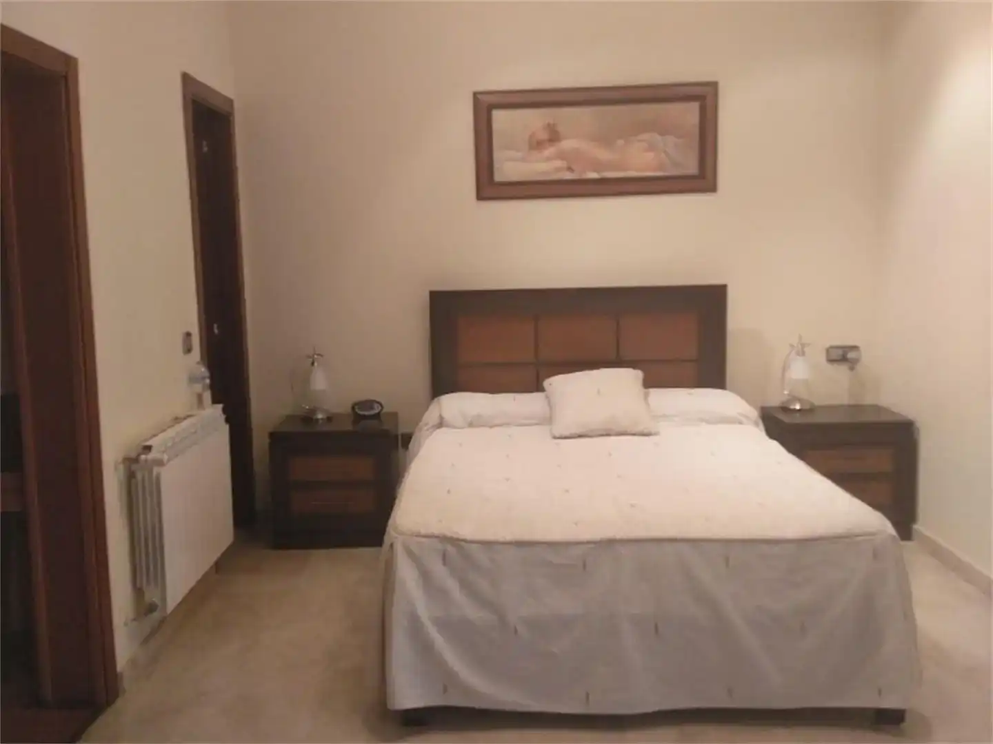 Habitación de Casa o chalet en venta en Tomelloso con Aire acondicionado y Balcón