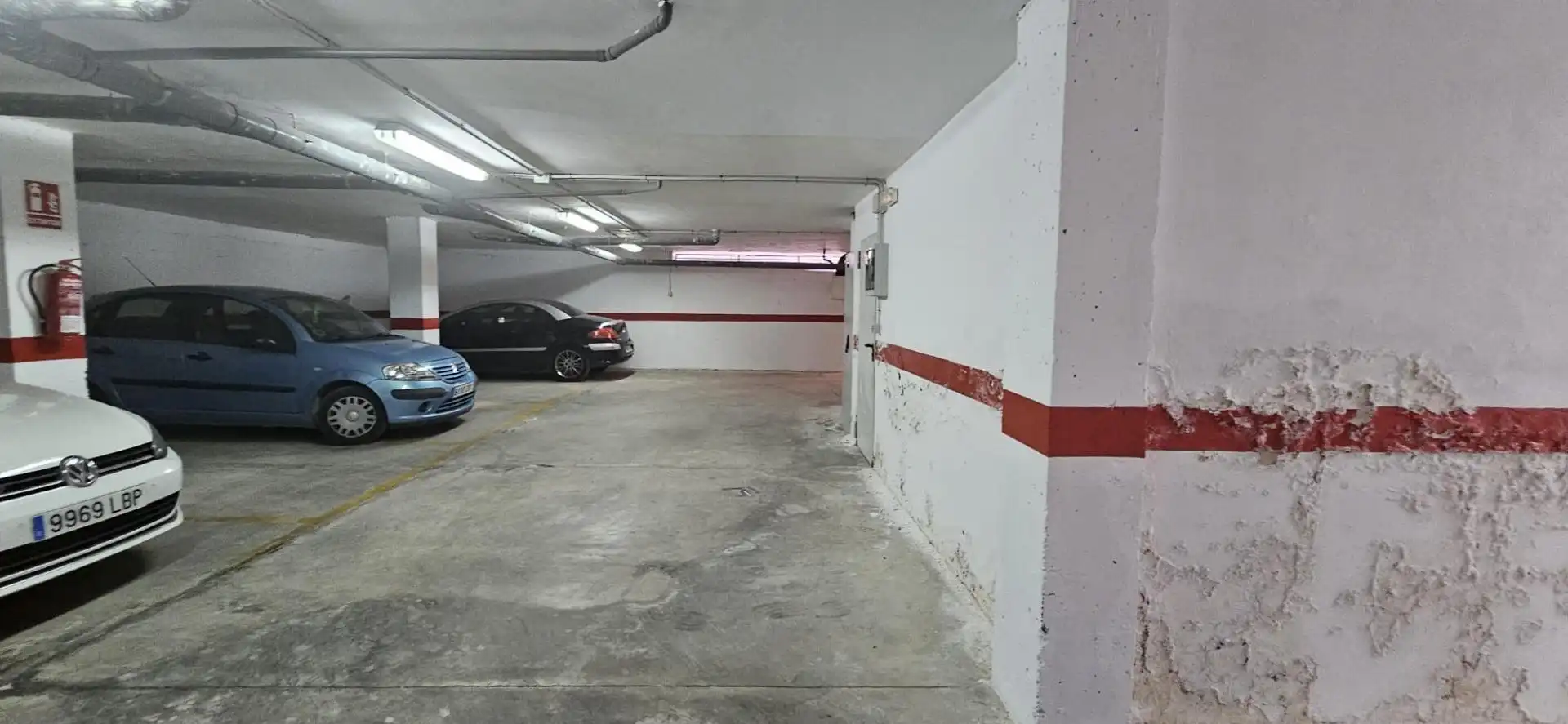 Einzelparkplatz zum Verkauf in Ceutí, imagen 12