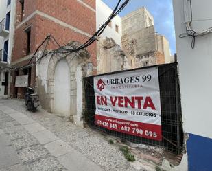 Exterior view of Residential for sale in Peñíscola / Peníscola