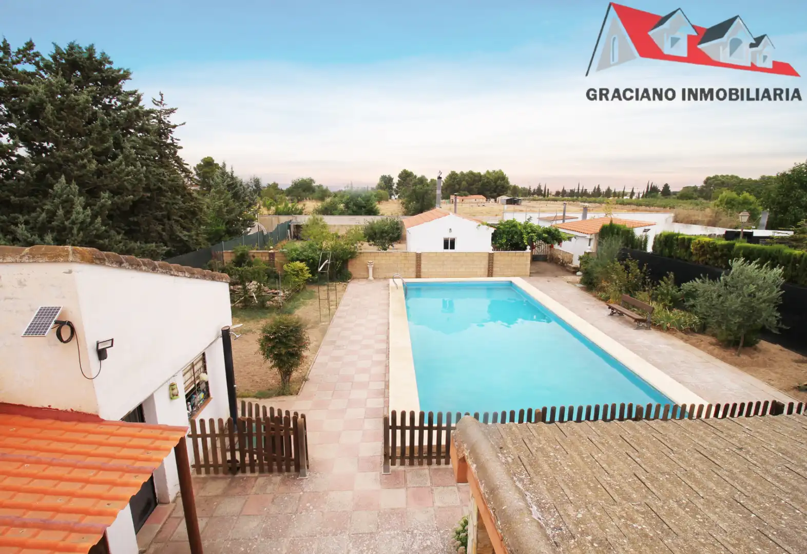 Villa mit Pool zum Verkauf in Pedanías - Extrarradio, imagen 22