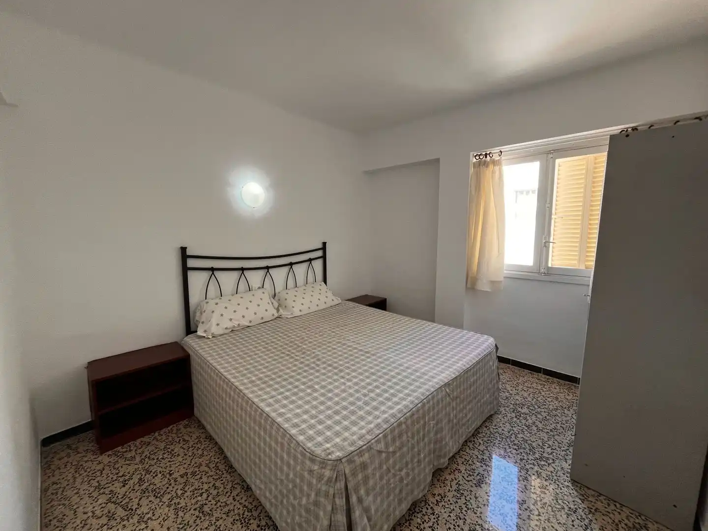 Bedroom of Flat for sale in Llucmajor  with Air Conditioner