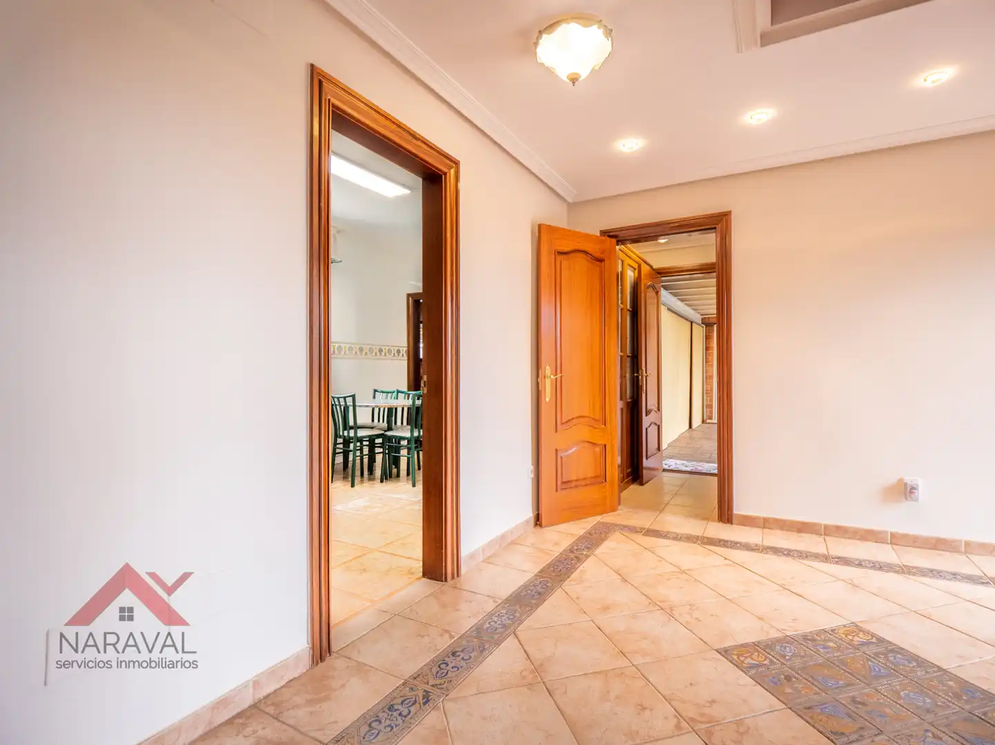 Casa o xalet en venda en Zigoitia amb Calefacció, Jardí privat i Parquet