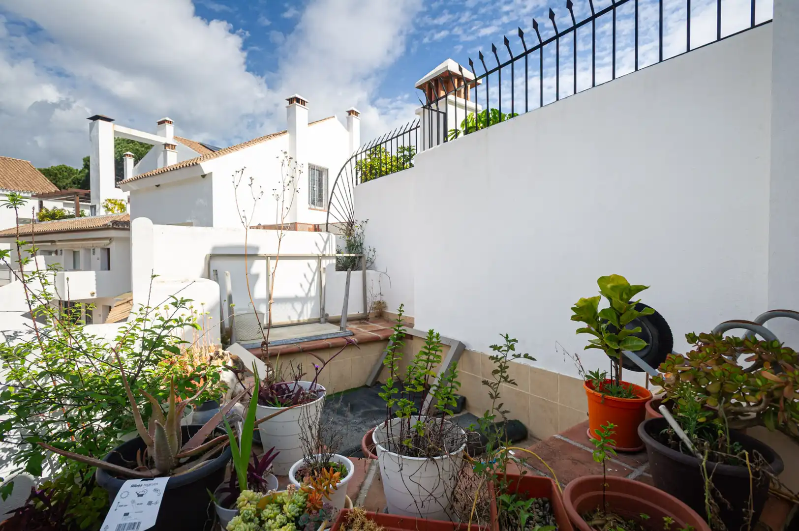 Penthouse mit Pool zum Verkauf in Nueva Andalucía, imagen 19