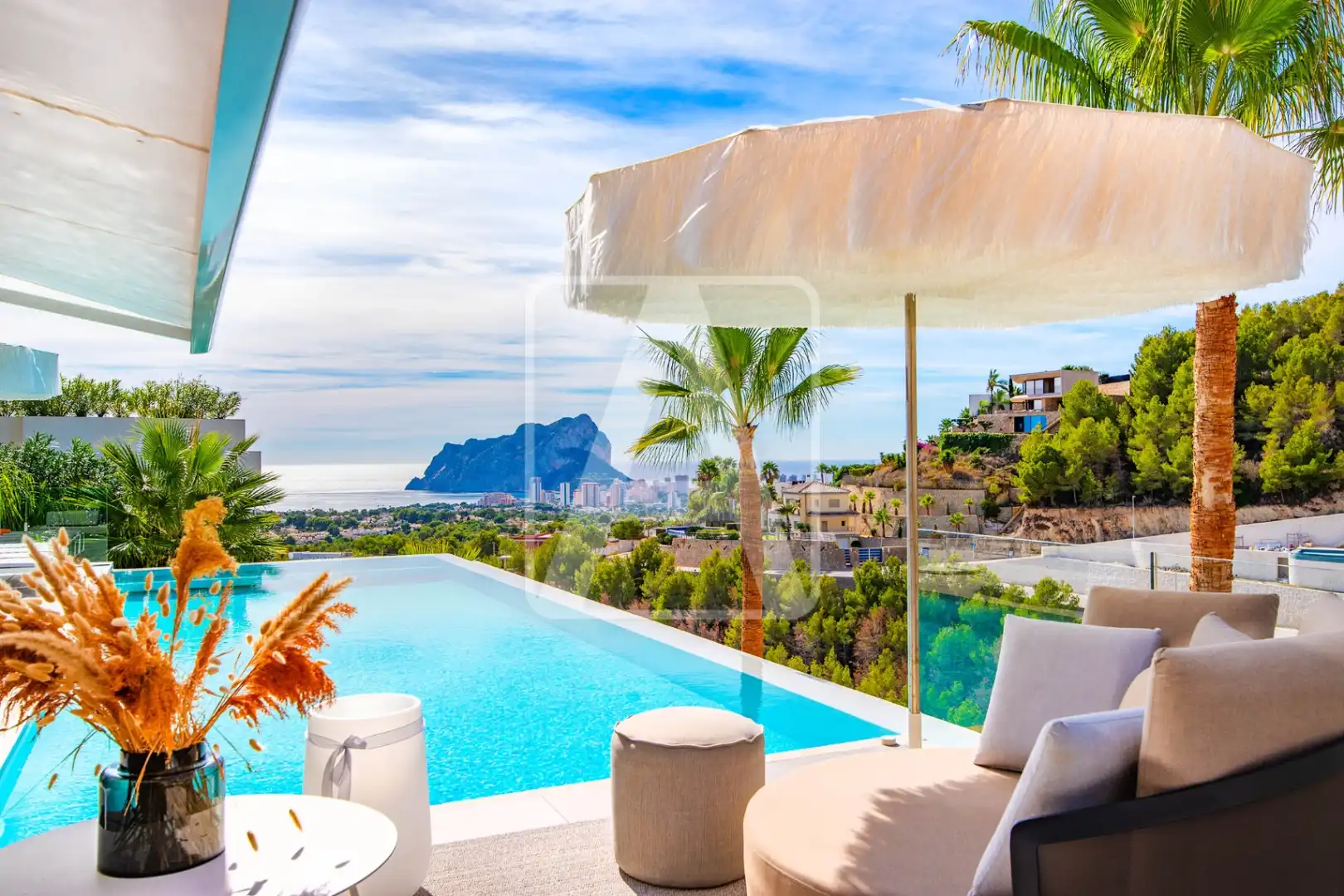 Villa avec piscine à vendre à La Fustera, imagen 2