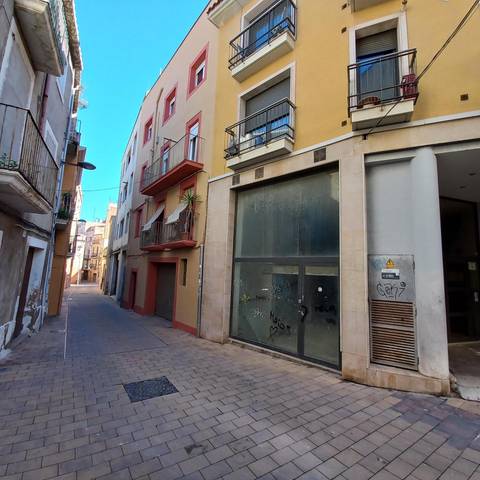 Local comercial en Venta en Carrer FRUITA DE LA en Centre Vila