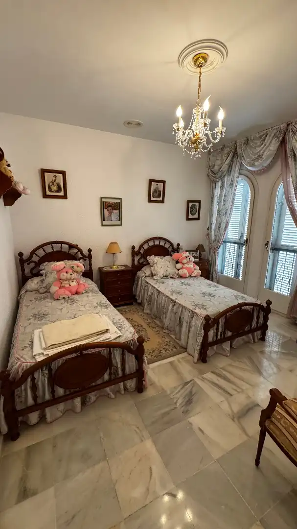 Dormitori de Casa o xalet en venda en Torredembarra amb Aire condicionat, Calefacció i Jardí privat