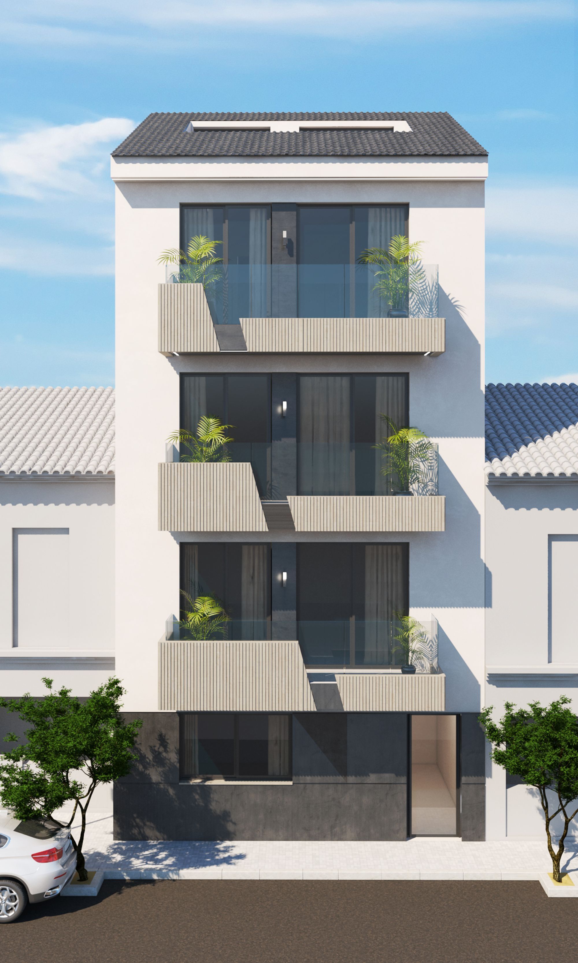 Exterior view of Apartment for sale in Fuengirola  with Terrace