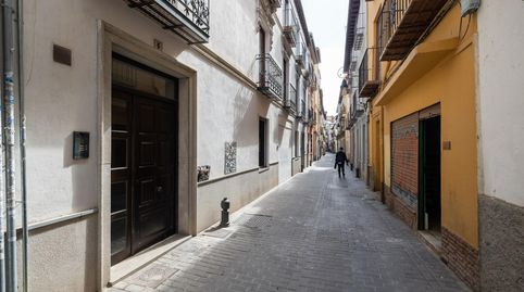 Foto 2 de Garatge en venda a Calle San Jacinto, 5, San Matías - Realejo, Granada Capital
