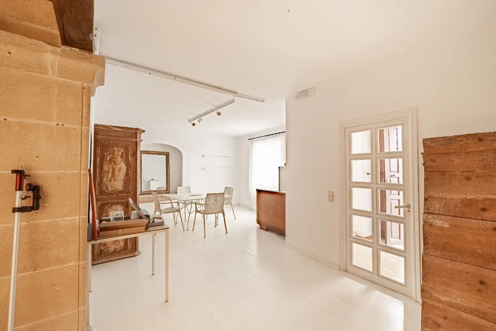 Comedor de Casa adosada en venta en Pollença con Aire acondicionado, Calefacción y Terraza