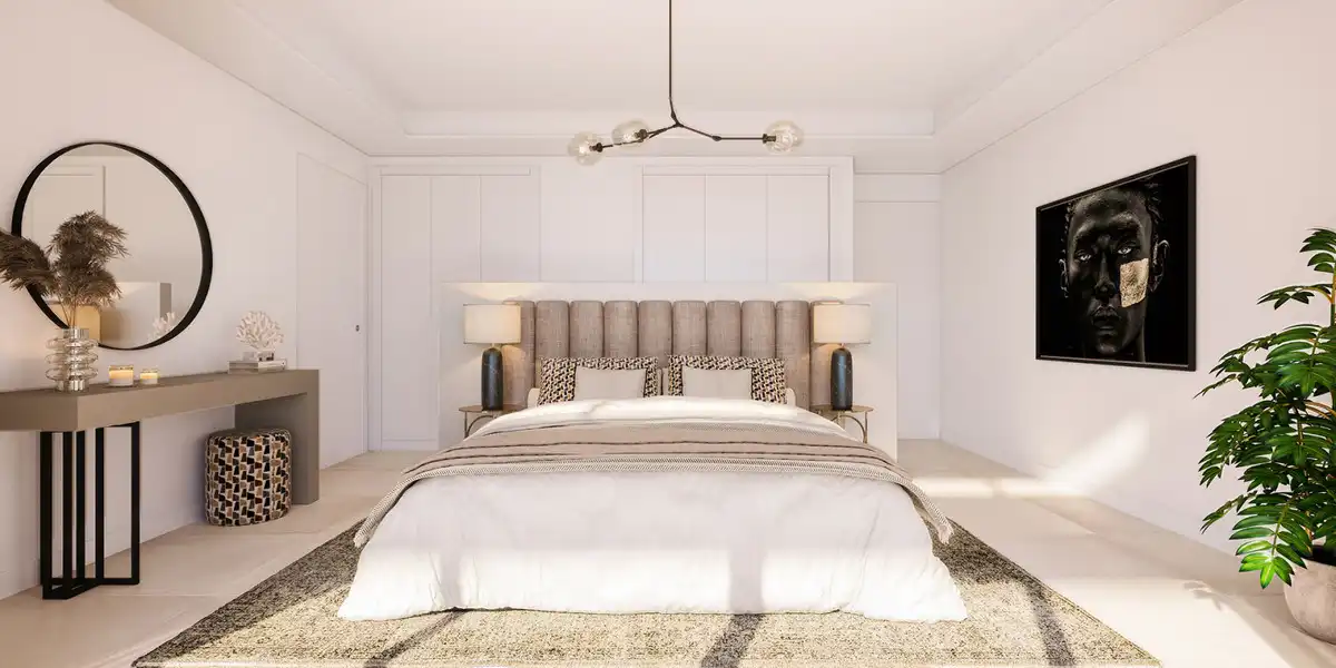 Maison mitoyenne avec piscine à vendre à El Faro de Calaburra - Chaparral, imagen 8