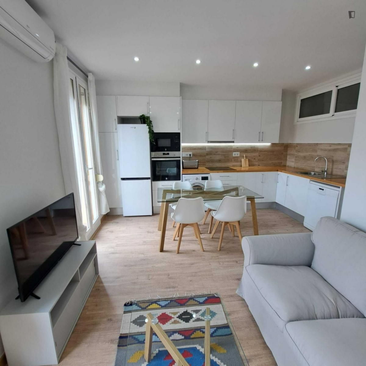 Apartment to rent in Vallcarca i els Penitents