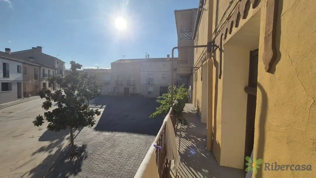 Casa amb terrassa en venda a Plaza del Correo, imagen 8