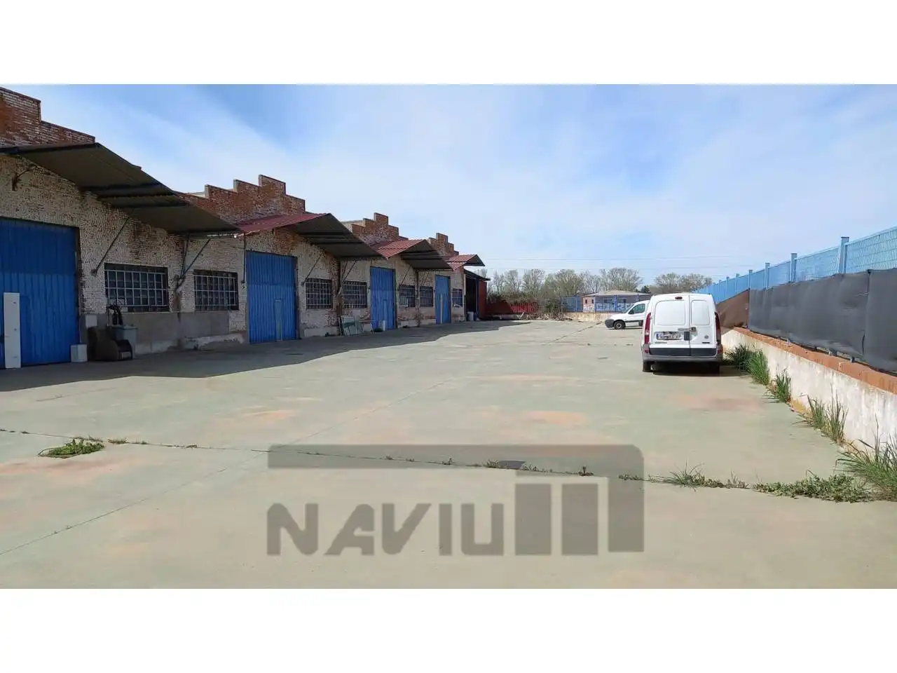 Nave industrial en venta en Casco Urbano, imagen 2