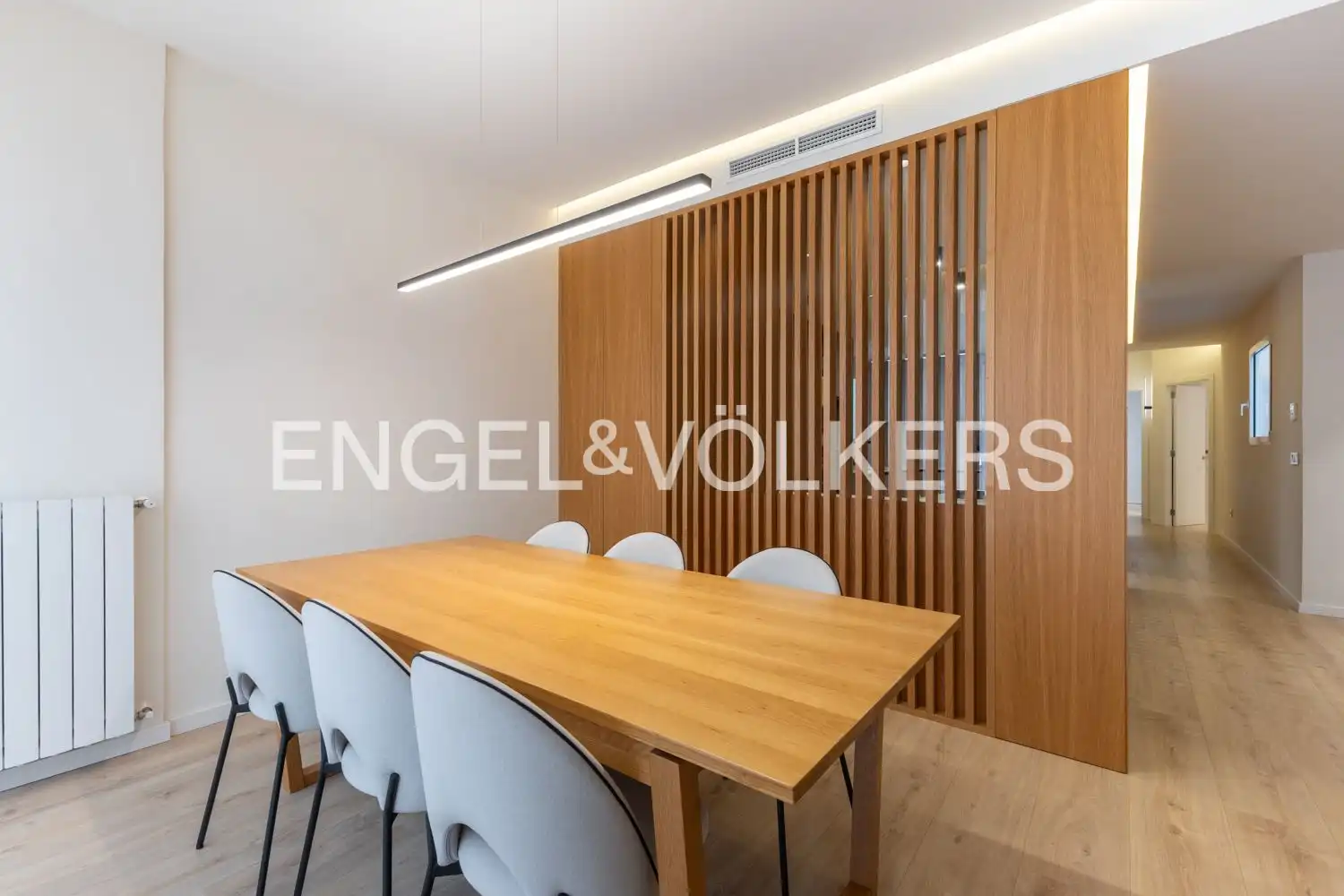 Comedor de Piso en venta en Valencia con Aire acondicionado, Calefacción y Balcón