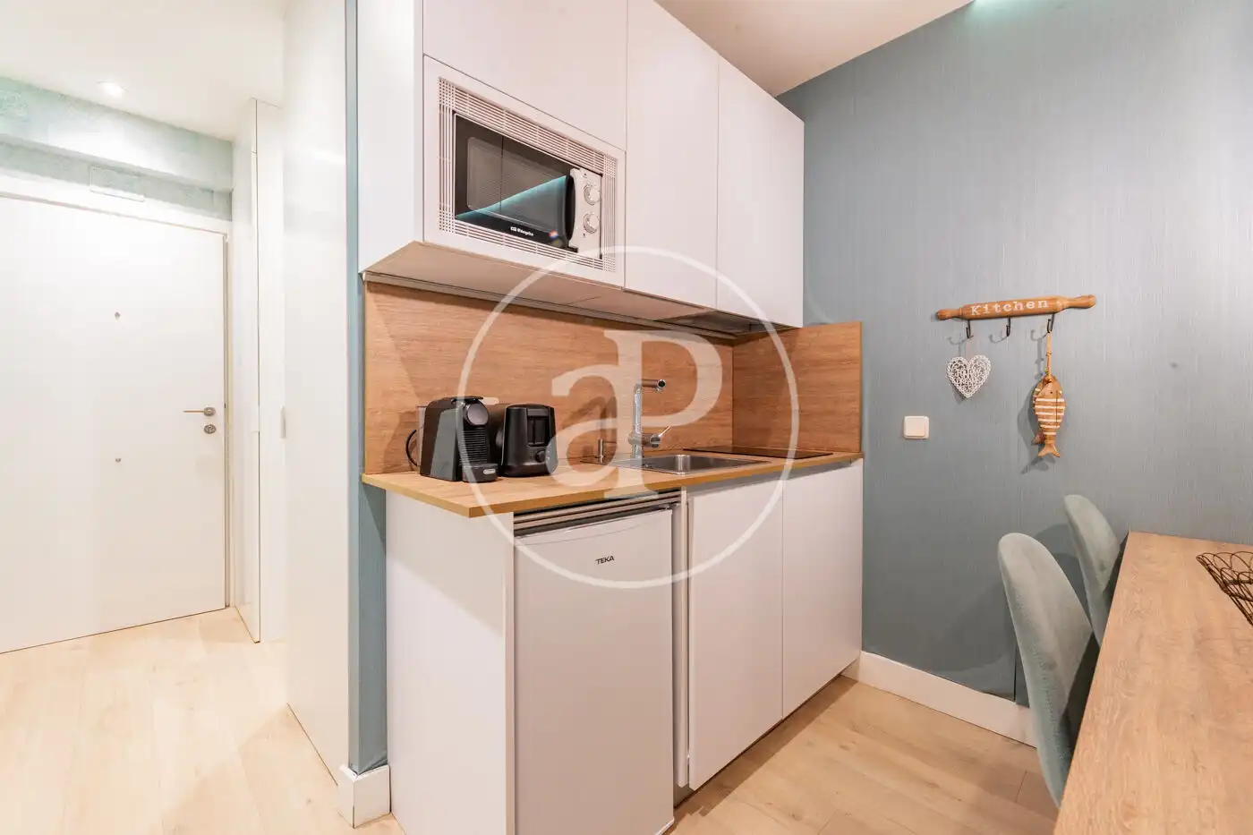 Flat with pool for sale in C. de Agustina de Aragón, imagen 7