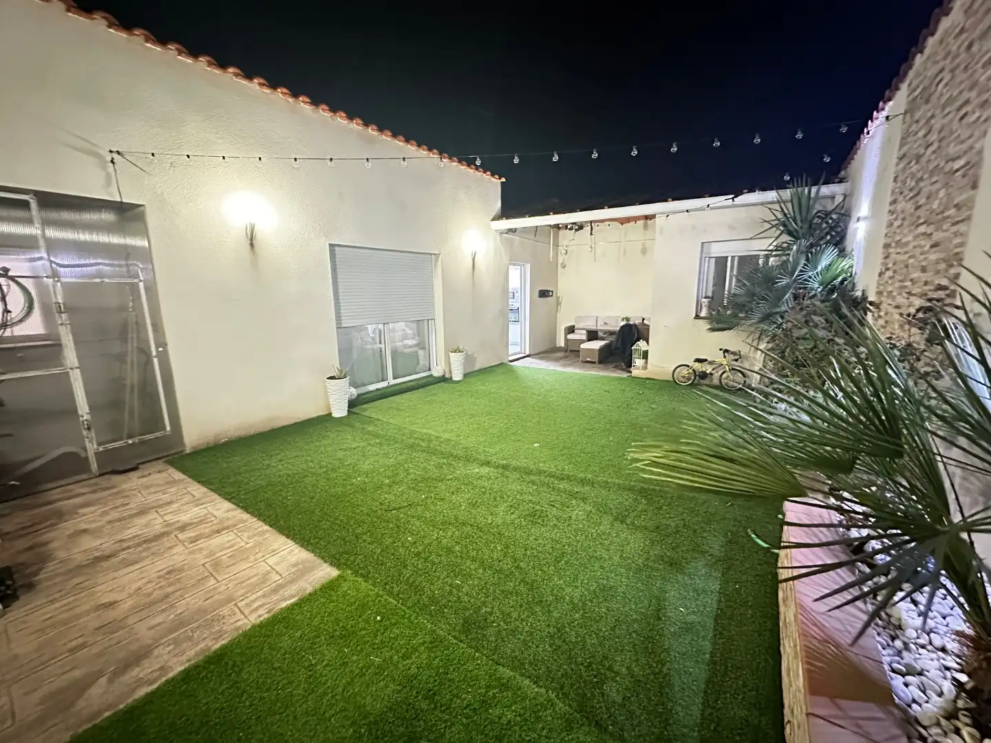 Maison avec jardin à vendre à Calle Independencia 34, imagen 8