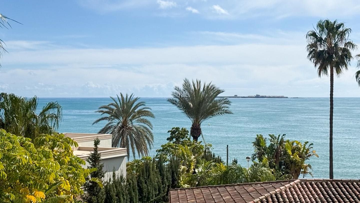 Garden of Single-family semi-detached for sale in Santa Pola  with Air Conditioner, Terrace and Storage room