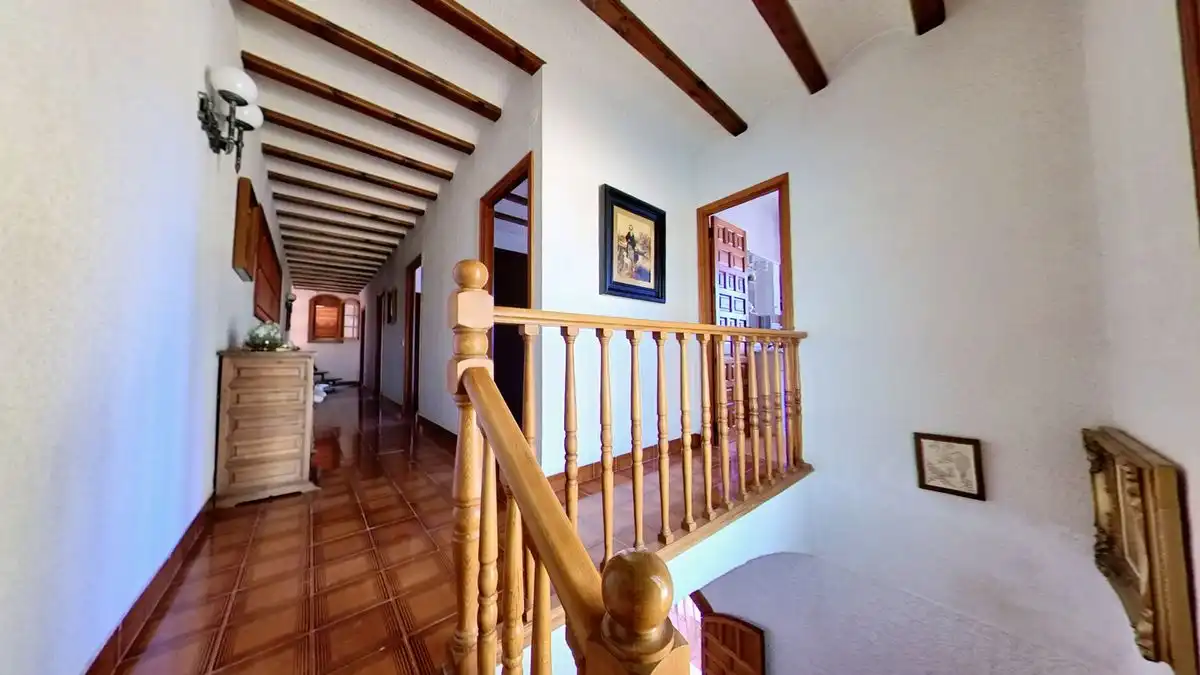 Casa con terraza en venta en Carrer Peña del Sol, imagen 75