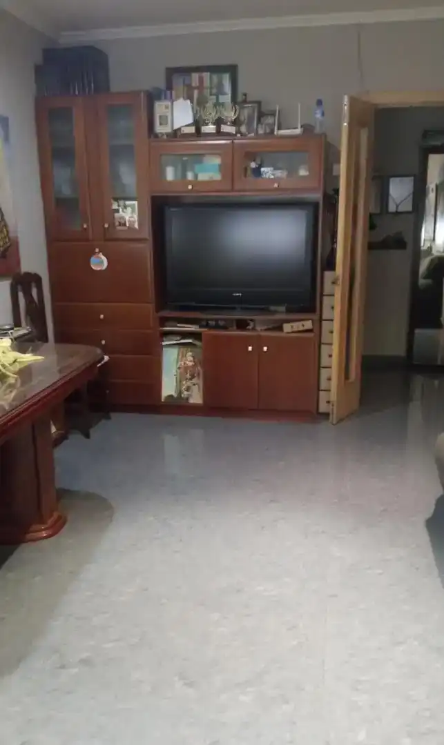Sala d'estar de Pis en venda en El Mercado - Plaza de Toros