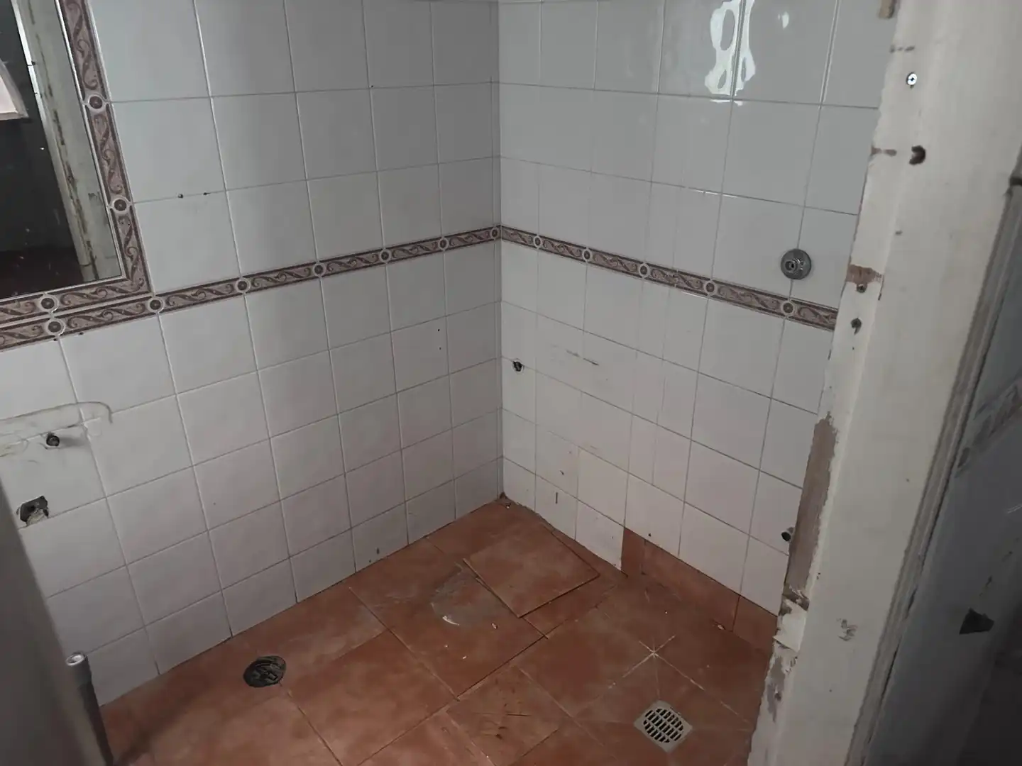 Bany de Casa o xalet en venda en Algeciras