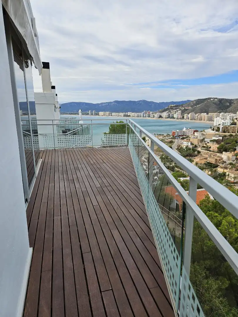 Terrace of Houses for sale in Cullera  with Air Conditioner, Heating and Private garden
