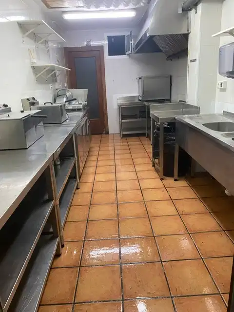 Cocina de Local en venta en Sueca con Aire acondicionado y Amueblado
