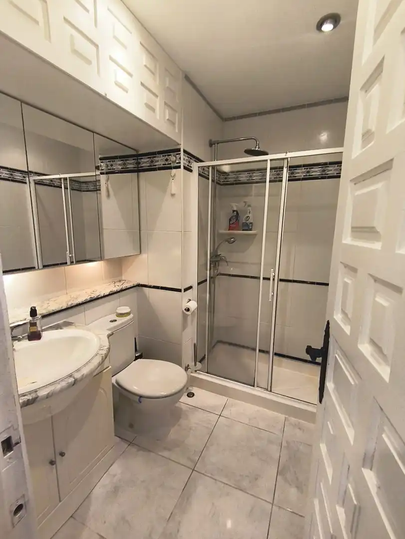 Bany de Apartament en venda en Benissa amb Aire condicionat