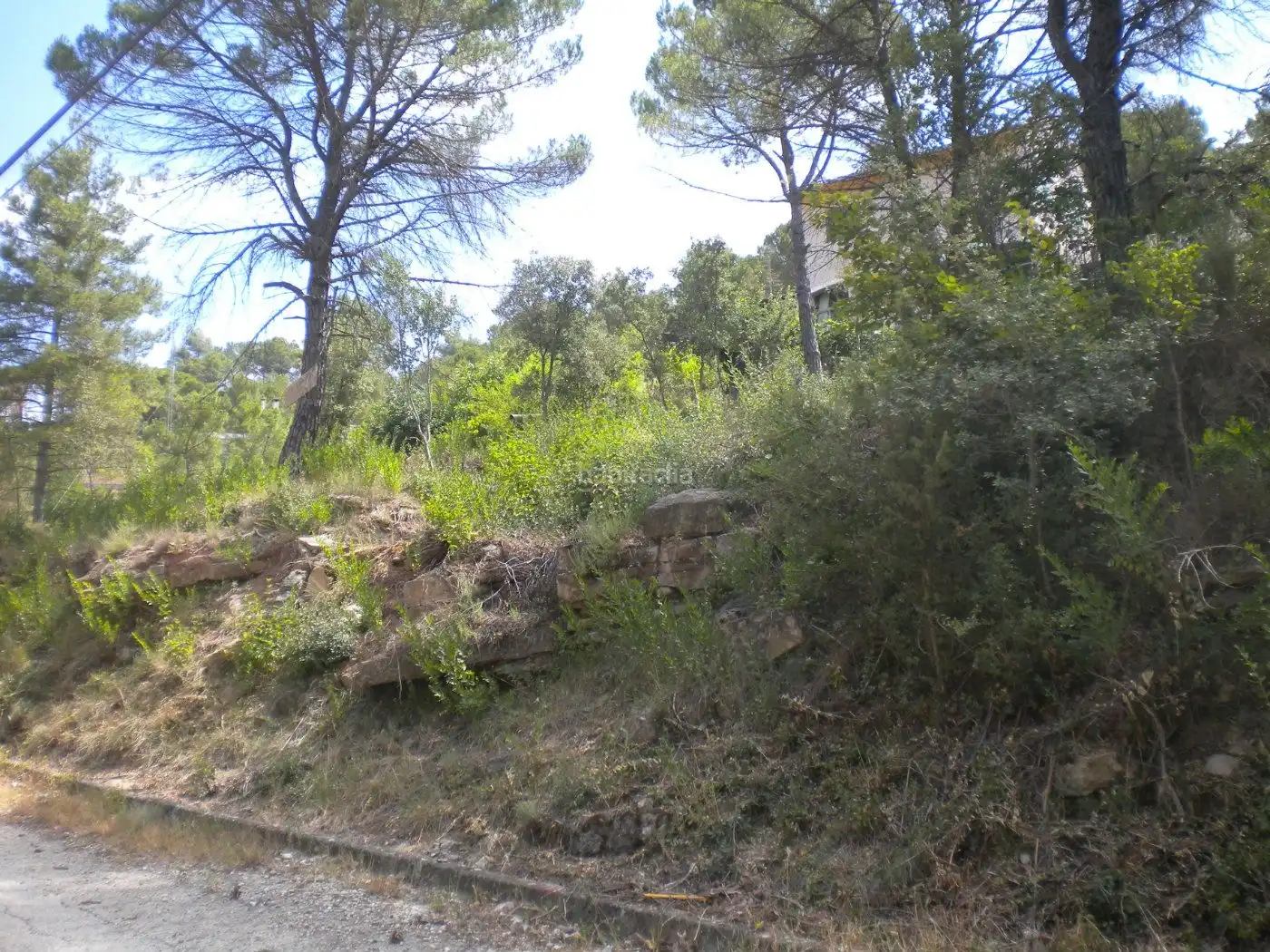 Terreny residencial en venda a Urbanitzacio Masia Sola Sector K 71, imagen 4