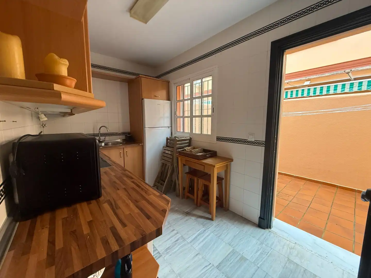 Kitchen of Detached homes for sale in Chiclana de la Frontera  with Community pool