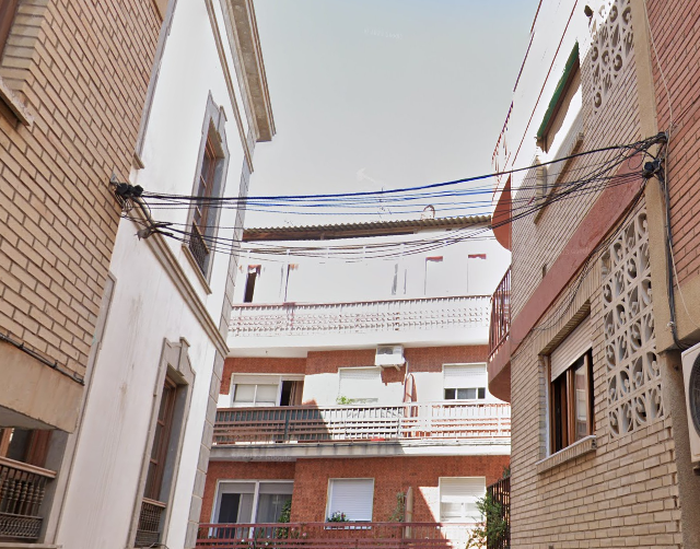 Piso en venta en Plaza, Adra