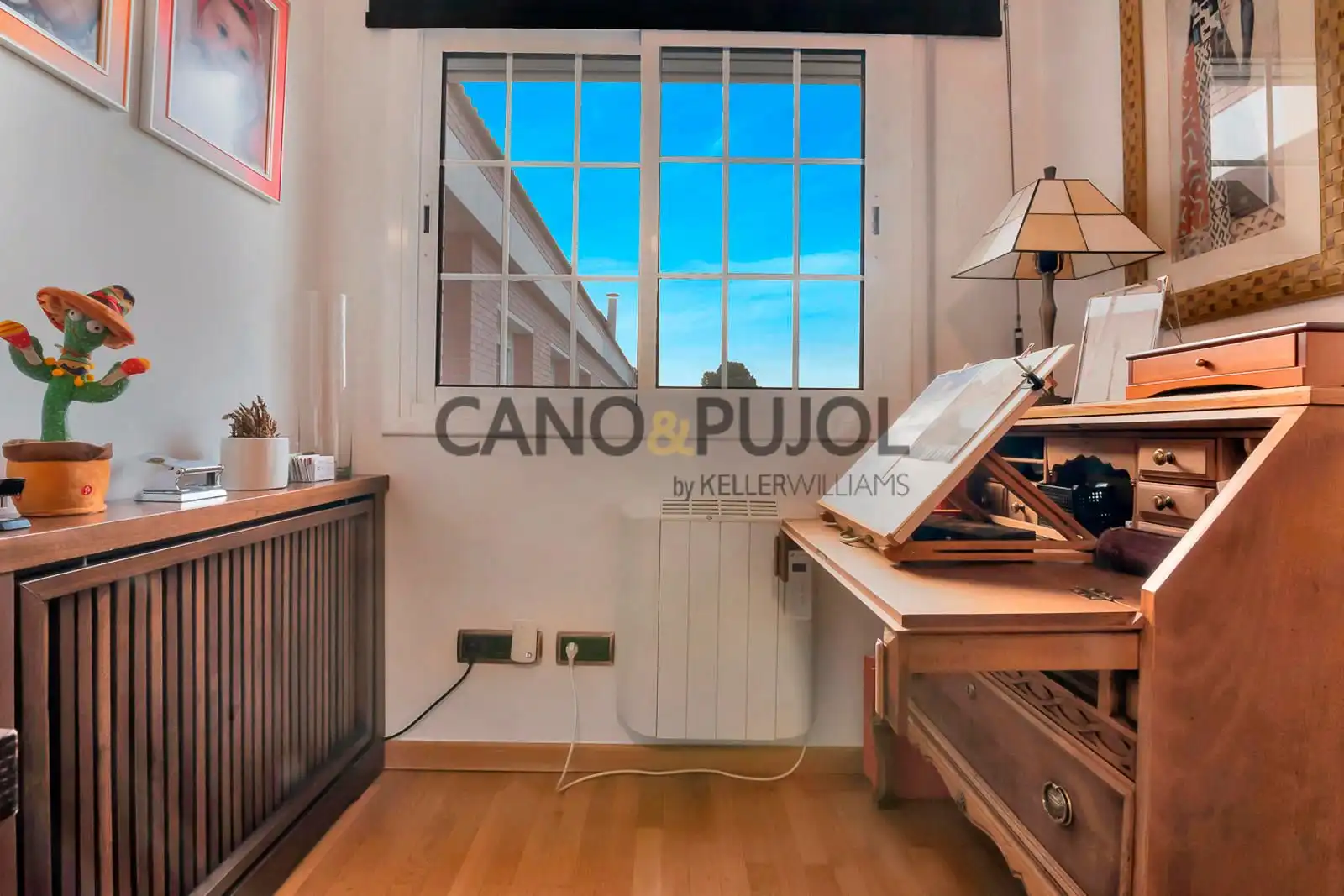 Piso en venta en Rubí con Aire acondicionado, Calefacción y Terraza