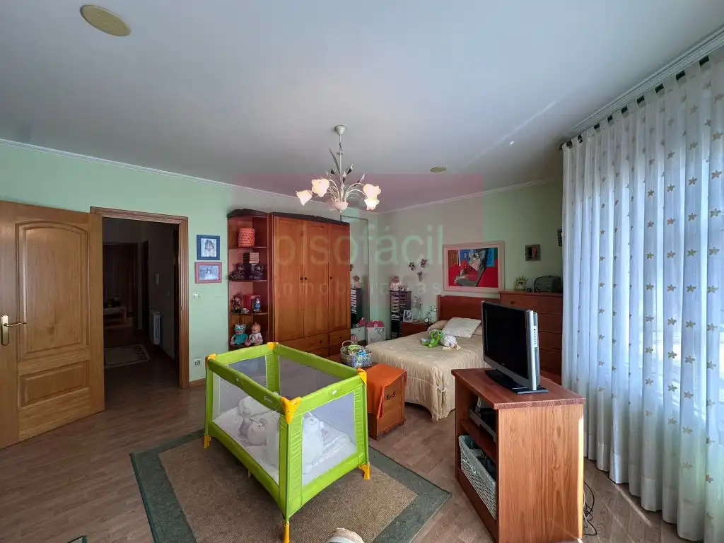 Sala de estar de Casa o chalet en venta en Lugo