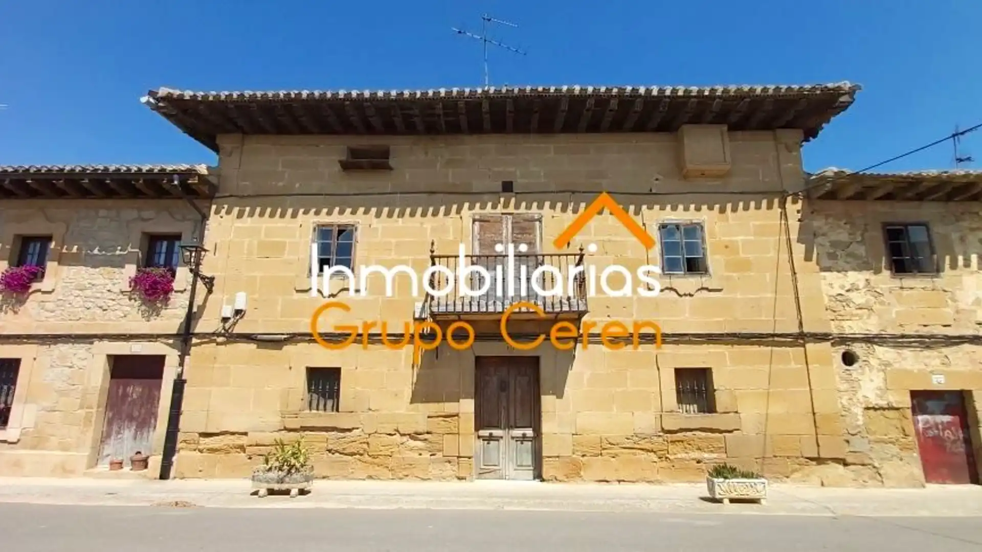 Casa o chalet en venta en Baños de Rioja