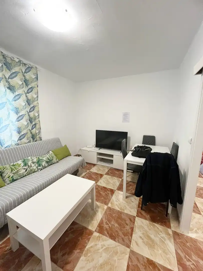 Living room of Flat for sale in Córdoba  with Air Conditioner and Terrace