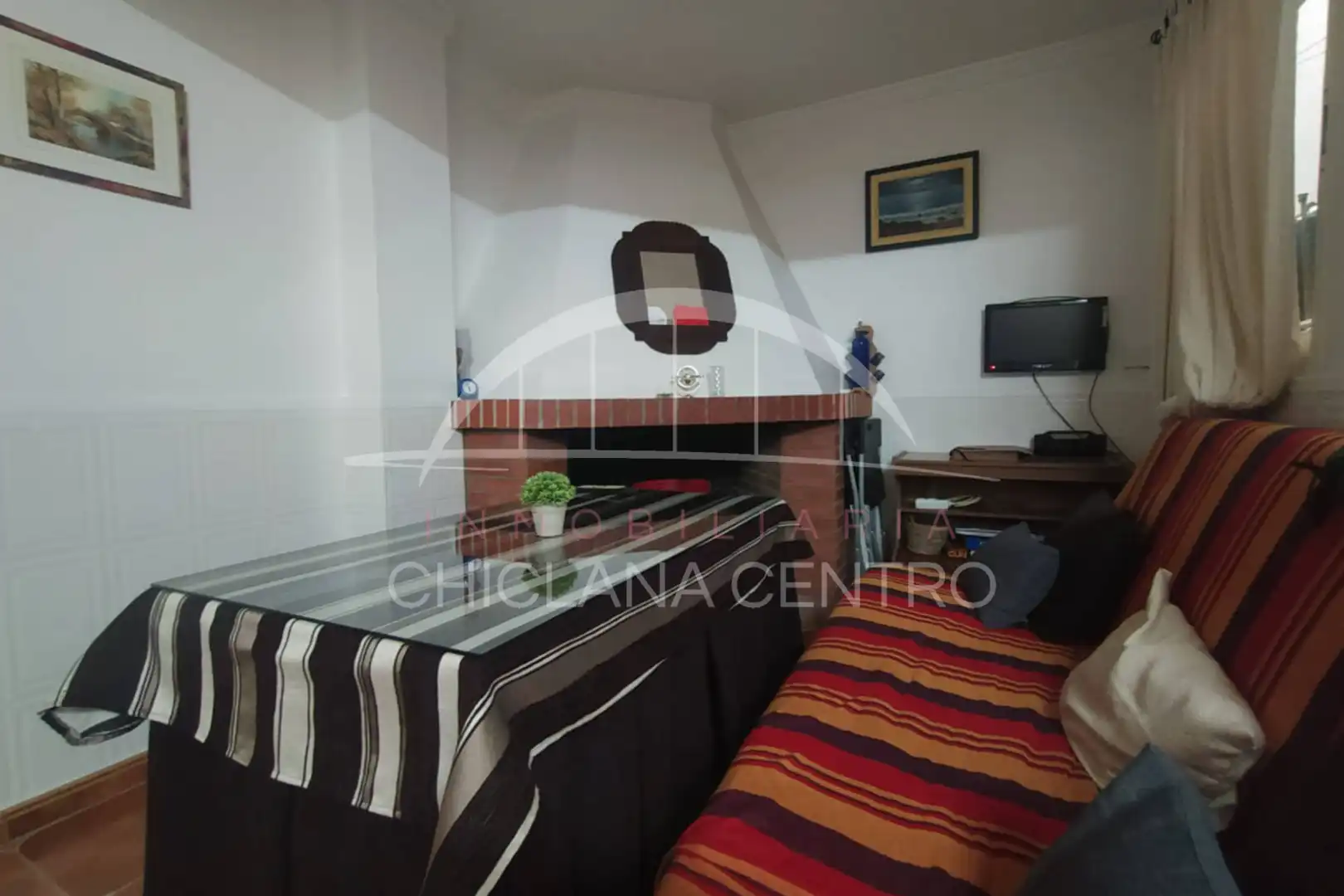 Living room of Study for sale in Prado del Rey  with Furnished