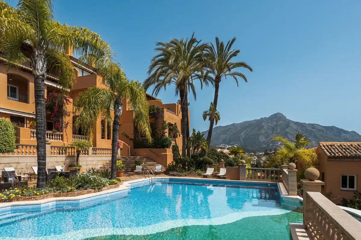 Habitatge amb piscina en venda a Nueva Andalucía, imagen 47