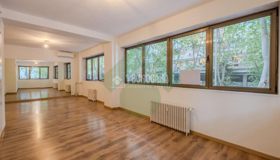 Estudio de alquiler en Calle del Prof. Waksman, Hispanoamérica - Bernabéu - Imagen 4