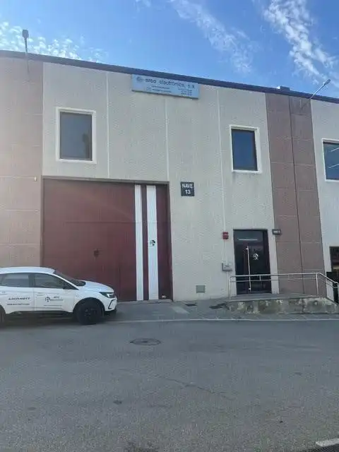 Nau industrial de lloguer a Abrera, imagen 14